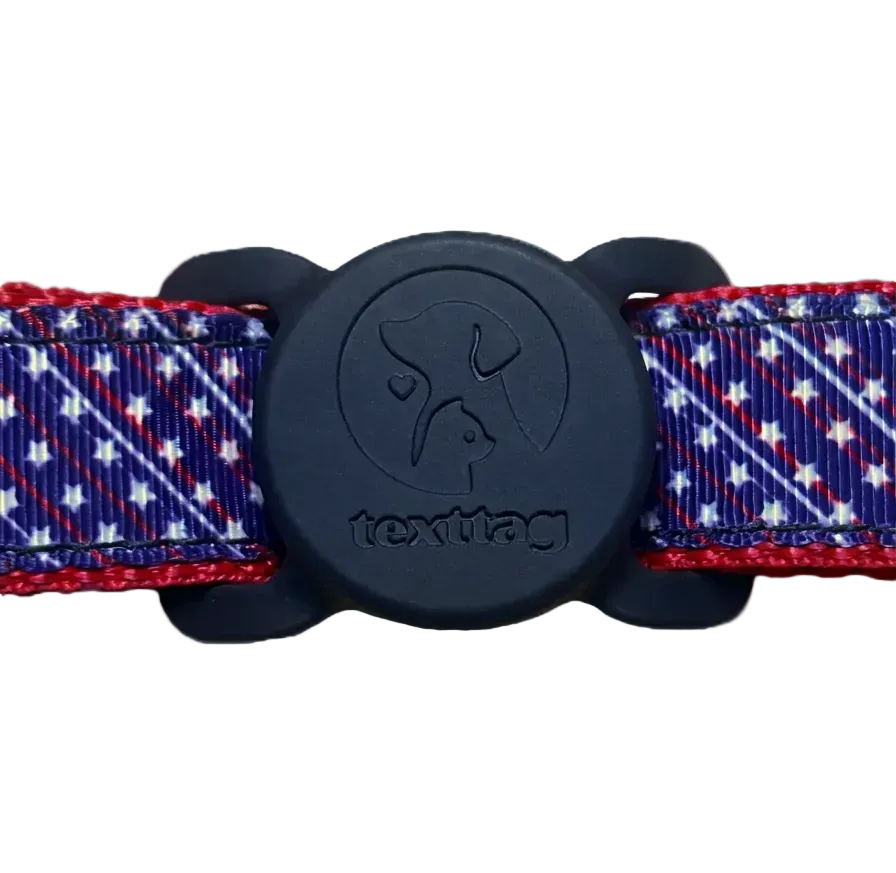 TextTag - Dog Collar Alert Button