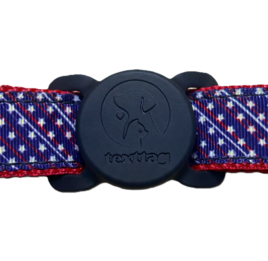 TextTag - Dog Collar Alert Button