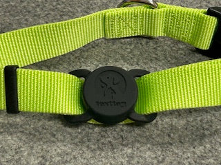 TextTag - Dog Collar Alert Button